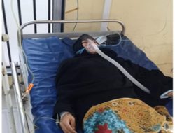 Paru-Paru Darma Takziah Penuh Asap Sampah Kota Batam