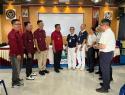 Bakti Sosial Buddha Tzu Chi, Ratusan WBP Lapas Tebing Tinggi Dapat Layanan Kesehatan Gratis 