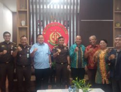 Satria Abdi Dukung Perayaan Natal Oikumene Tebingtinggi