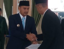 Erwin Suheri Damanik Jadi Sekdako Tebing Tinggi