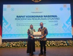 Tebing Tinggi Terbaik Percepatan Penurunan Angka Stunting