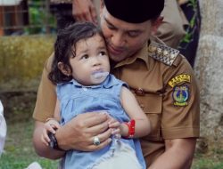 Wujud Sukur, Walikota Tebing Tinggi 250 Anak Yatim Piatu