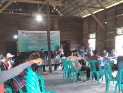 RAT Koperasi TUM Asam Besar Pilih Pengurus dan Pengawas