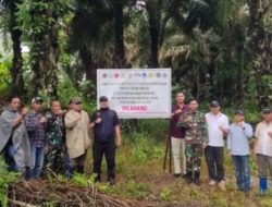 Satgas PKH Segel 13.000 Ha. Lahan PT ALM – PT Sinar Mas Group   