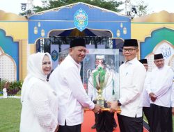 Syah Afandin Ajak Generasi Muda Jadikan Al-Qur’an Pedoman 