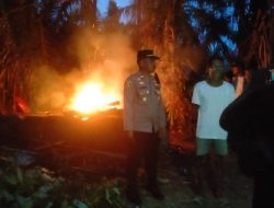 Polres Langkat Respons Cepat Video Viral ‘Penggerebekan Emak-Emak’ 