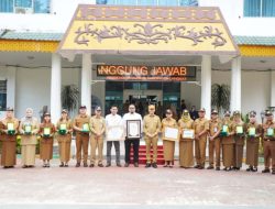 Syah Afandin Ajak Wujudkan Generasi Sehat Menuju Indonesia Emas 2045