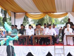 Kapolres Dukung Generasi Qur’ani dan Keamanan Kondusif