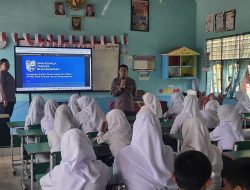 Sosialisasi Pendaftaran SMA Kemala Taruna Bhayangkara di Kabupaten Langkat
