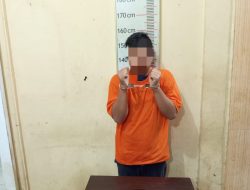 Sat Res Narkoba Polres Langkat Tangkap Pelaku Penyalahgunaan Ekstasi