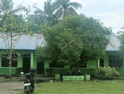 SMP Pembangunan Nasional Pantai Labu Peduli Pendidikan