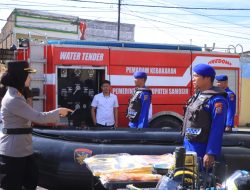 Samosir Siap Tanggap Darurat Bencana Hidrometeorologi