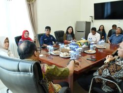 Samosir – Pematangsiantar Jajaki Kerja Sama Tingkatkan PAD  