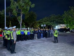 Optimalisasi KRYD, Polresta Barelang Perkuat Kamseltibcarlantas  