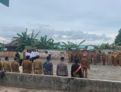 Polsek Bulang dan UPIKA Perkuat Sinergi Kebersihan dan Sosial  