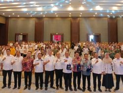 Pemkab Taput  Dorong Penguatan Validitas Data Kependudukan  