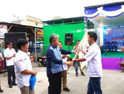 Pemkab Taput Harapkan GRASI Mitra Pemerintah dan Wadah Berkarya Nyata 