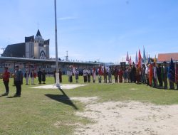 Bupati Taput Launching Aplikasi ‘HUTA SEHAT’  