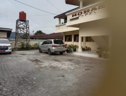 Mobil Dinas Kesehatan Taput Raib Usai Kecelakaan ?