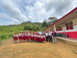 Bupati Taput Kunker Dua Hari di Parmonangan