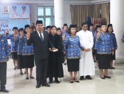 Davit Hutabarat Jadi Direktur PDAM Mual Natio