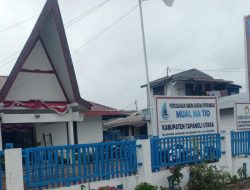 Diduga Manajemen PDAM Mual Na Tio Ubah Nomenklatur