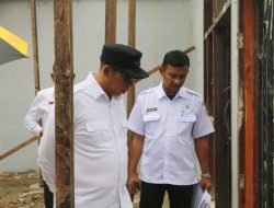 Bupati Taput: Libatkan Pekerja dan Pengusaha Lokal dalam Pembangunan