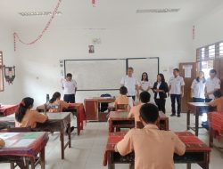 Pelaksanaan Seleksi Kelas Unggulan di SMP Negeri 3 Tarutung