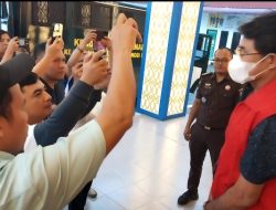 Mantan OPD dan ASN Pemko Tebing Tinggi Ditahan Jaksa