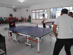 Turnamen Piala Camat Teluk Nibung Diikuti 3 Kabupaten- Kota