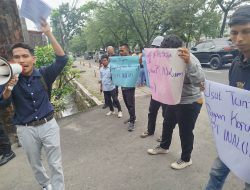 ALAMP AKSI Desak Kejati Usut Dugaan Korupsi di Inalum dan Tirtanadi