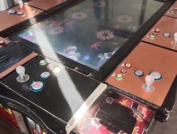 Diduga Judi Ketangkasan Masuk Desa di Batam Dibeking Aparat