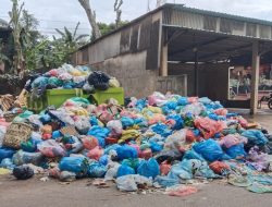  Sampah Menumpuk Warga Batam Pertanyakan Fungsi DLH  
