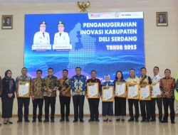 Inovasi SMPN 2 Sibolangit Luar Biasa Perlu Dipatenkan