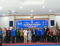 GAMKI Tidak akan Minta – Minta kepada Pemerintah