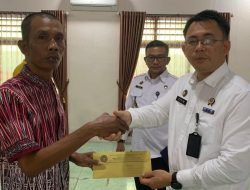 43 Warga Binaan Lapas TBA Terima Remisi Khusus