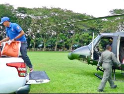 Syah Afandin Perintahkan Jajaran  Cepat Tangani Banjir Langkat