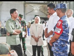 Gibran : Bantuan Harus Cepat, Tertib dan Tepat Sasaran