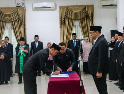 “Perubahan Total”, Disdik Deli Serdang Bukan Tempat Jual Beli Jabatan  