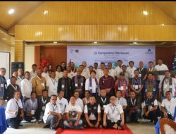 PWI Bonapasogit Dan PT Agincourt Resources Adakan UKW