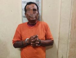 Polsek Padang Tualang Ungkap Kasus Narkotika