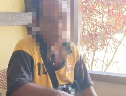 Seorang Pria Di Kecamatan Tumbang Titi Bacok Istrinya 