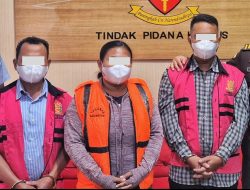 Tiga Oknum Desa di Jelai Hulu Ditahan di Lapas Kelas IIB Ketapang