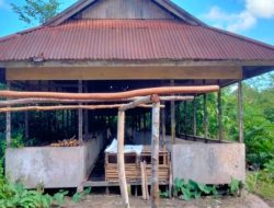 Pasar Desa Sukaraja Terbengkalai Warga Pertanyakan Aset Publik 