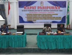 Fraksi PKB DPRD Toba Dukung Efisiensi APBD 2026, Soroti Pemborosan dan Seremonial