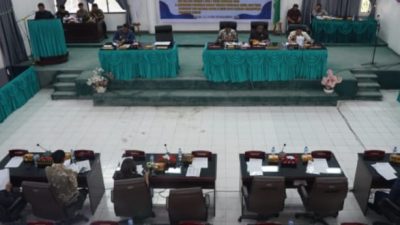Reses DPRD Toba Menampung Aspirasi Untuk Kesejahteraan Masyarakat   
