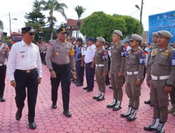 Wabup Toba Ajak Masyarakat Nikmati Damai dan Sukacita Natal