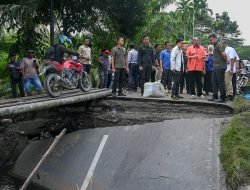 Bobby–Afandin Gerak Cepat, Akses Tiga Kecamatan Harus Pulih 