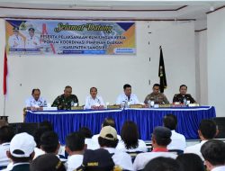 Instruksi Bupati Antisipasi Menyeluruh Jelang Nataru di Samosir