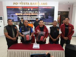 Polresta Barelang Ungkap Penganiayaan Bermotif Sakit Hati